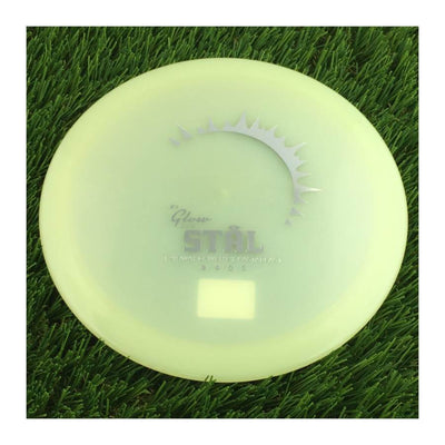 Kastaplast K1 Glow Stal with 2022 Edition Stamp - 173g - Translucent Glow