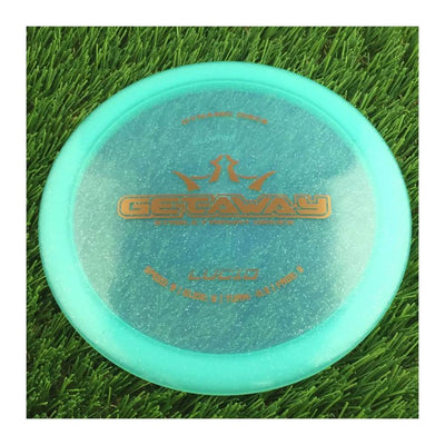 Dynamic Discs Lucid Getaway - 171g - Translucent Light Blue