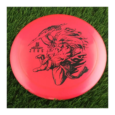 Discraft Big Z Collection Zeus - 174g - Solid Pink