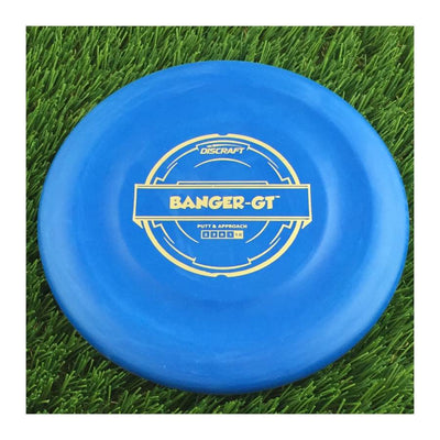 Discraft Putter Line Banger GT - 164g - Solid Blue