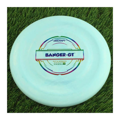 Discraft Putter Line Banger GT - 164g - Solid Light Blue