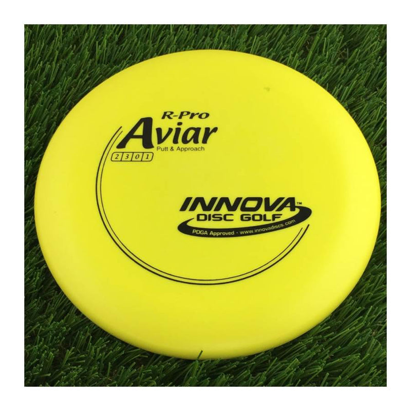 Innova R-Pro Aviar Putter - 170g - Solid Yellow