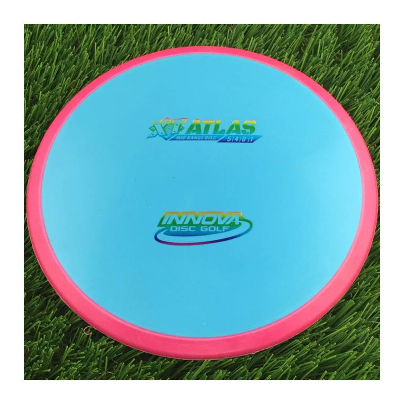 Innova Overmold XT Atlas - 174g - Solid Light Blue