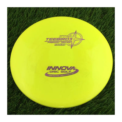 Innova Star Teebird3 - 148g - Solid Yellow