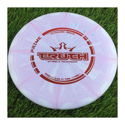 Dynamic Discs Prime Burst Truth - 177g - Solid Blurple