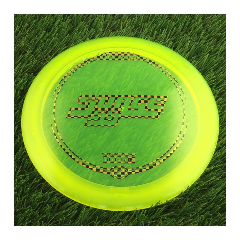 Discraft Elite Z Surge SS - 172g - Translucent Yellow