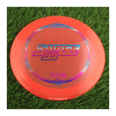 Discraft Elite Z Surge SS - 172g - Translucent Dark Pink