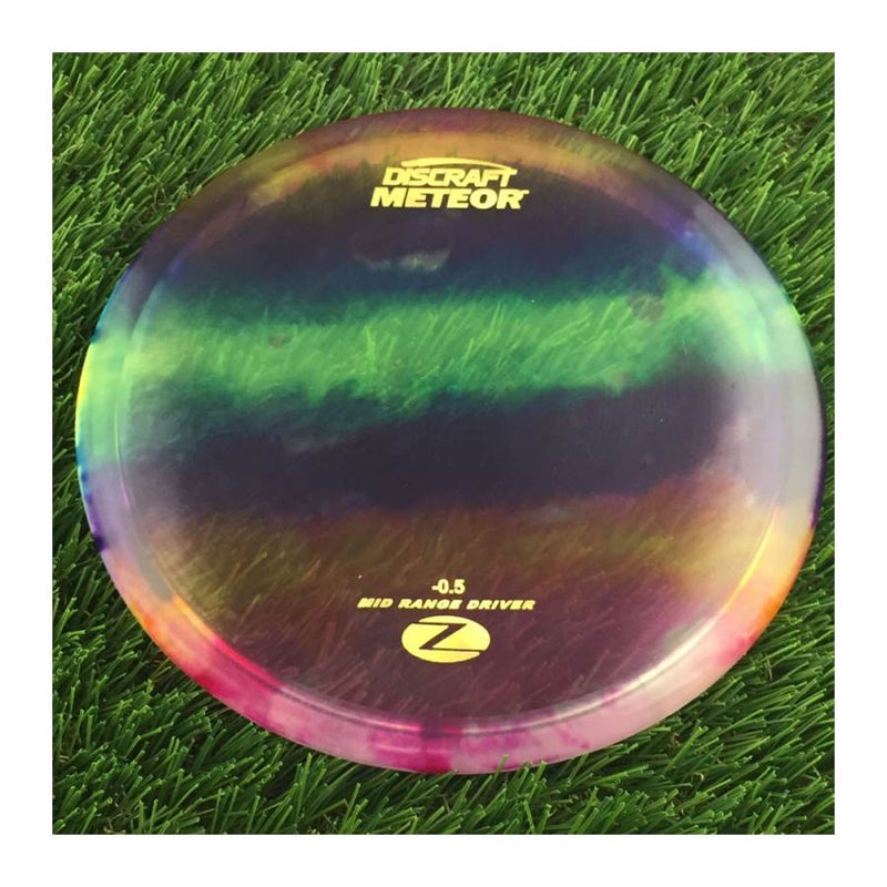 Discraft Elite Z Fly-Dyed Meteor