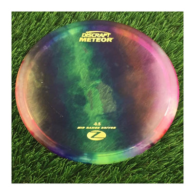 Discraft Elite Z Fly-Dyed Meteor - 180g - Translucent Dyed