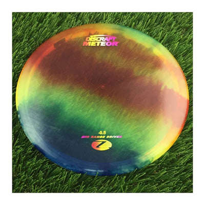 Discraft Elite Z Fly-Dyed Meteor - 180g - Translucent Dyed