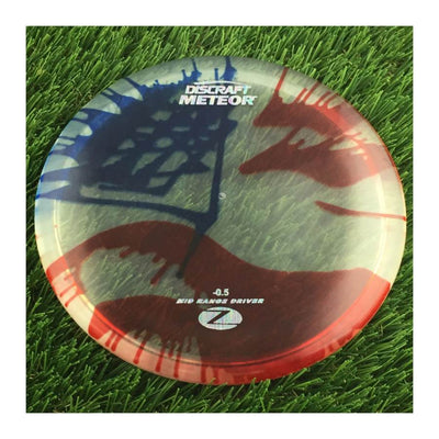 Discraft Elite Z Fly-Dyed Meteor