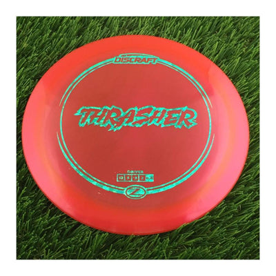 Discraft Elite Z Thrasher - 174g - Translucent Red