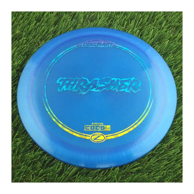 Discraft Elite Z Thrasher - 174g - Translucent Blue