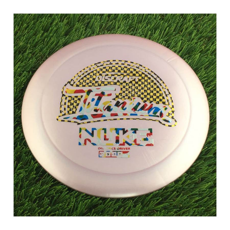 Discraft Titanium Nuke