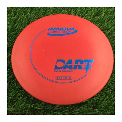 Innova DX Dart - 147g - Solid Red