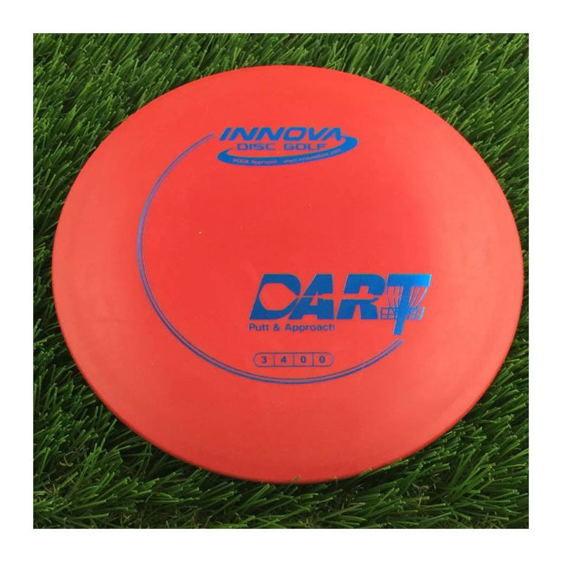 Innova DX Dart - 147g - Solid Red