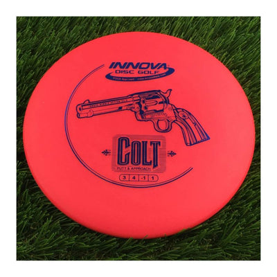 Innova DX Colt - 150g - Solid Pink