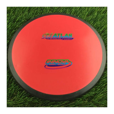 Innova Overmold XT Atlas - 173g - Solid Red