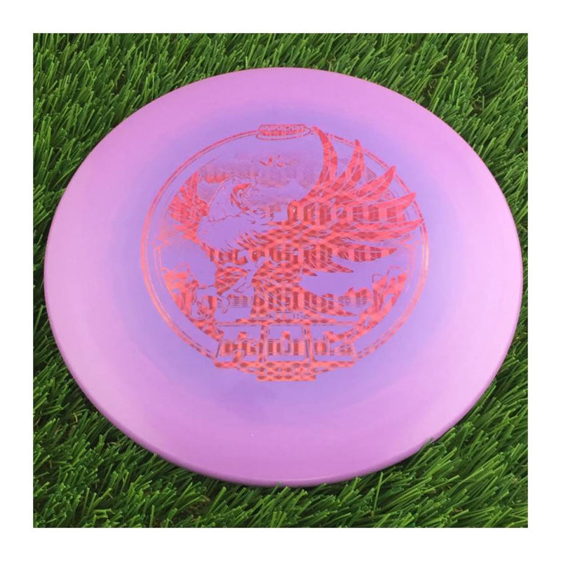 Innova Star Roc with Stock Character Stamp - 166g - Solid Purple