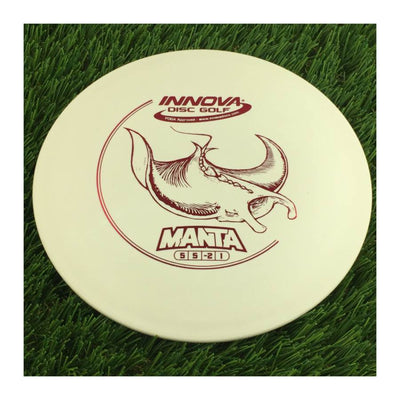 Innova DX Manta - 180g - Solid White