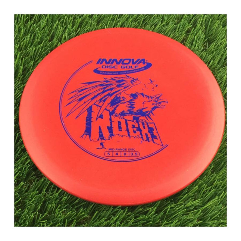 Innova DX RocX3 - 142g - Solid Red