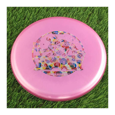 Innova Champion Luster Invader - 172g - Translucent Dark Pink