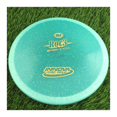 Innova Champion Metal Flake Roc3 - 137g - Translucent Muted Blue