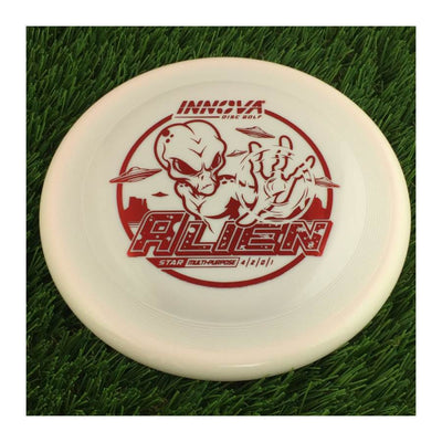 Innova Star Alien - 179g - Solid Light Pink