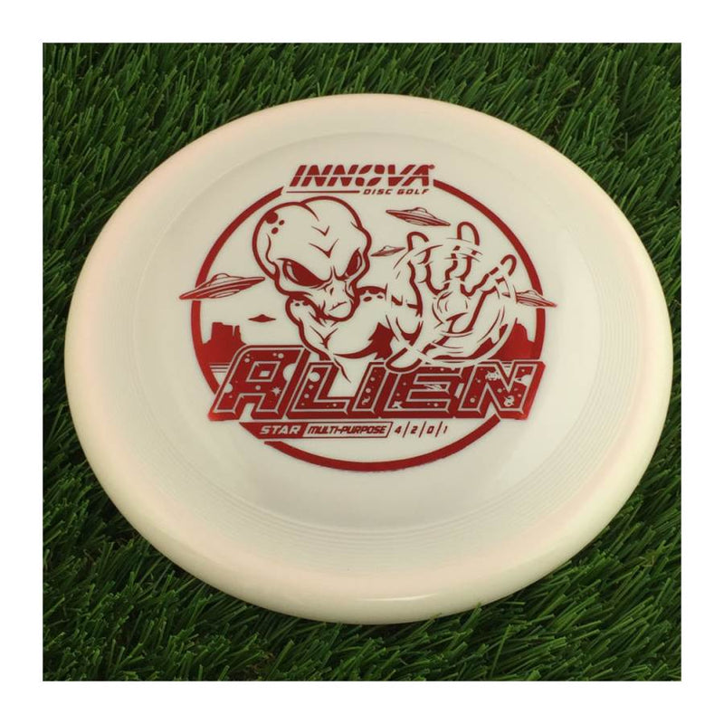 Innova Star Alien - 179g - Solid Light Pink