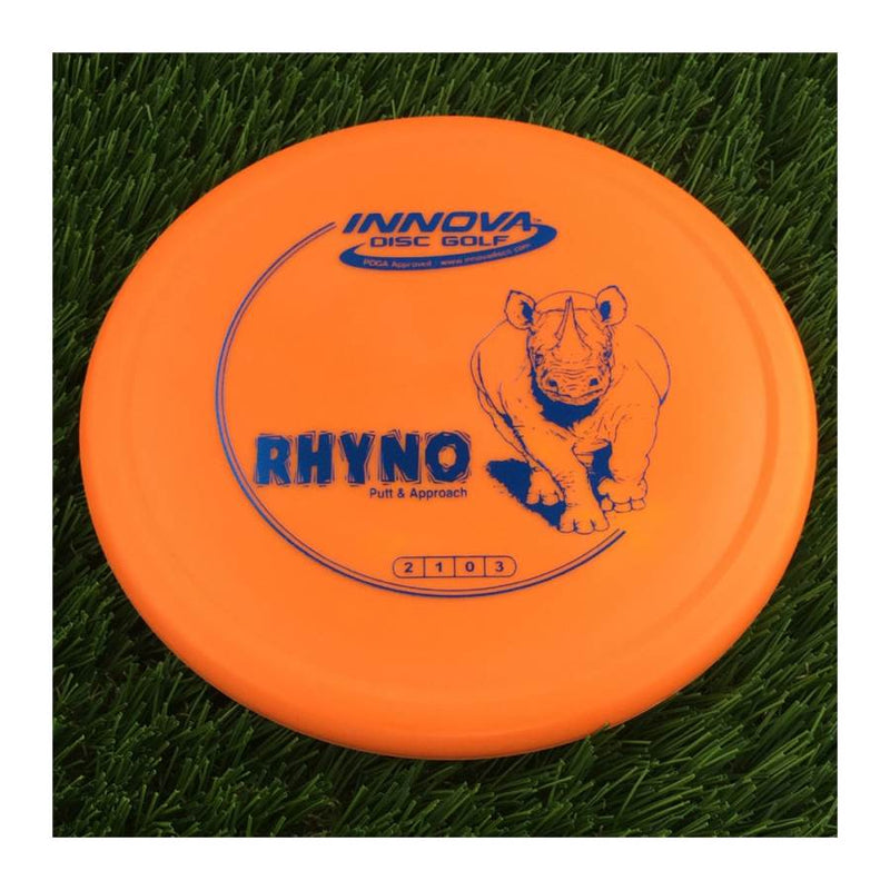 Innova DX Rhyno - 172g - Solid Orange