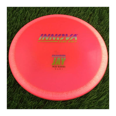 Innova Champion Jay - 148g - Translucent Pink