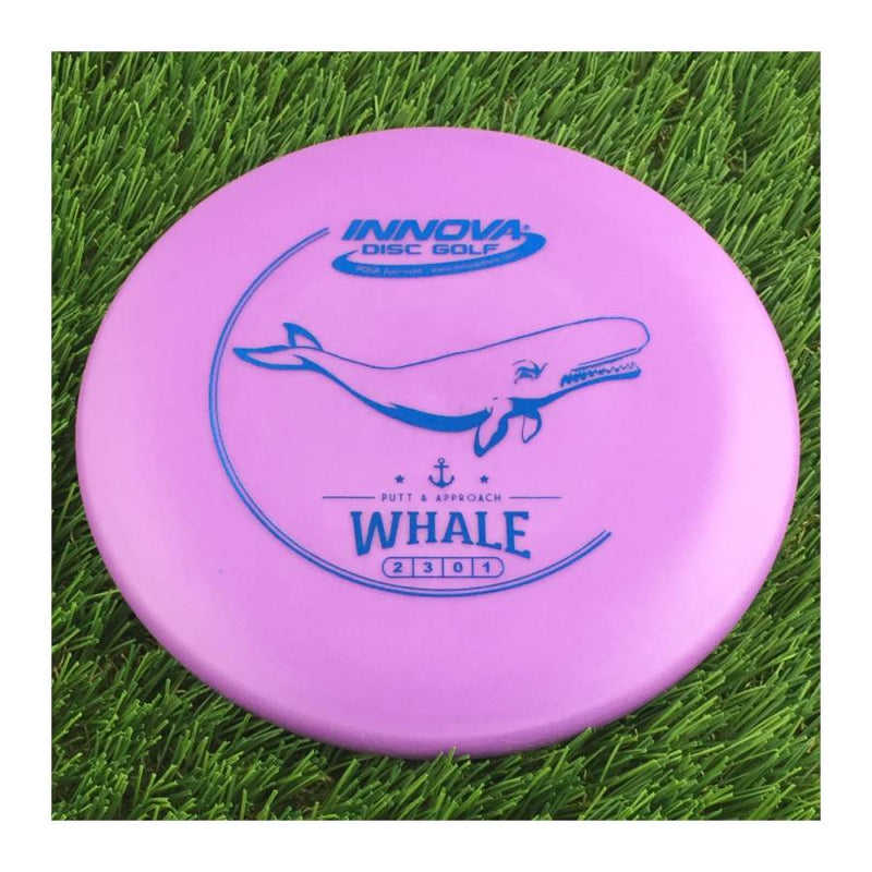 Innova DX Whale - 148g - Solid Purple