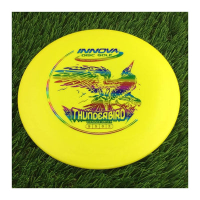 Innova DX Thunderbird - 145g - Solid Yellow