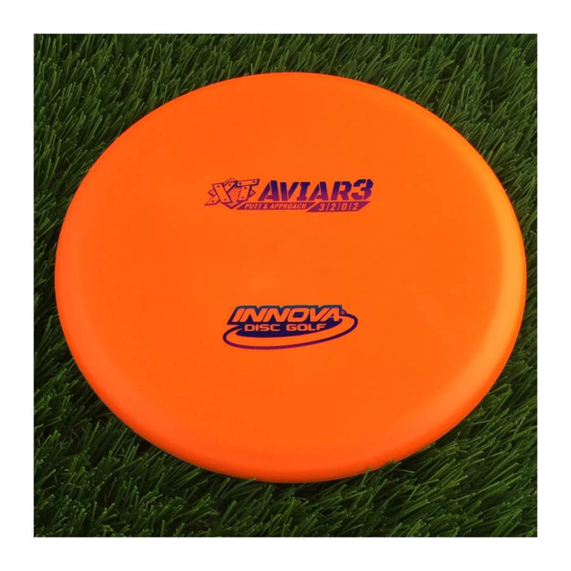 Innova XT Aviar3 - 169g - Solid Orange