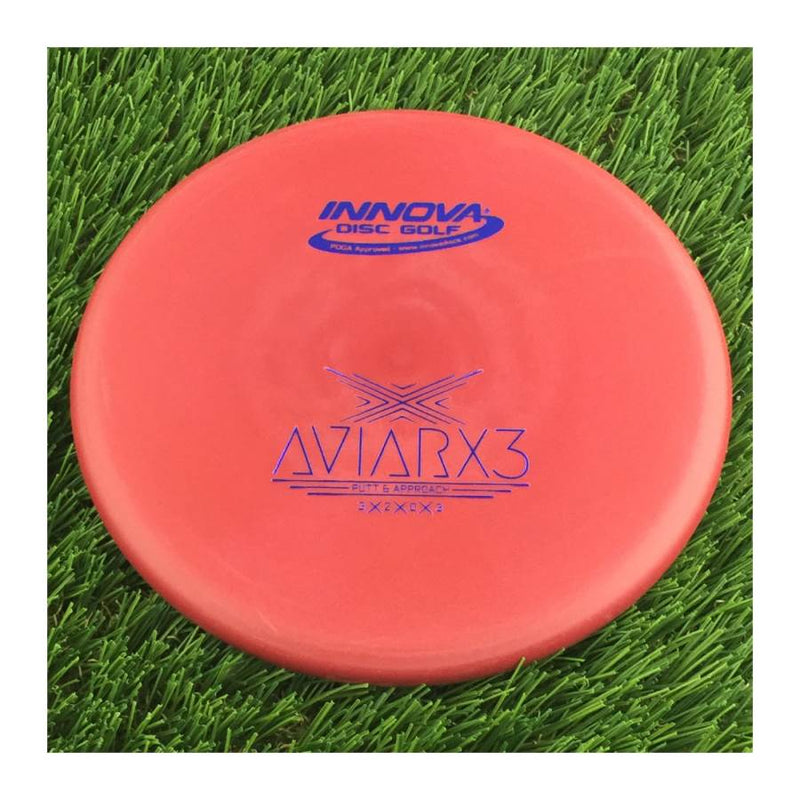 Innova DX AviarX3 - 175g - Solid Red