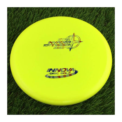 Innova Star Invader - 167g - Solid Yellow