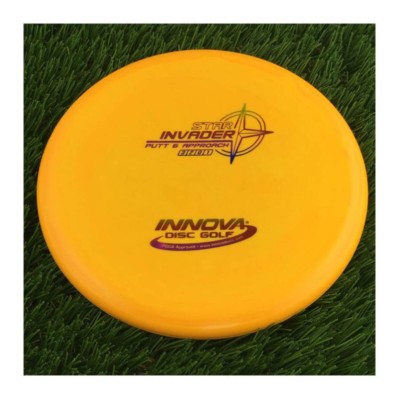 Innova Star Invader - 165g - Solid Orange