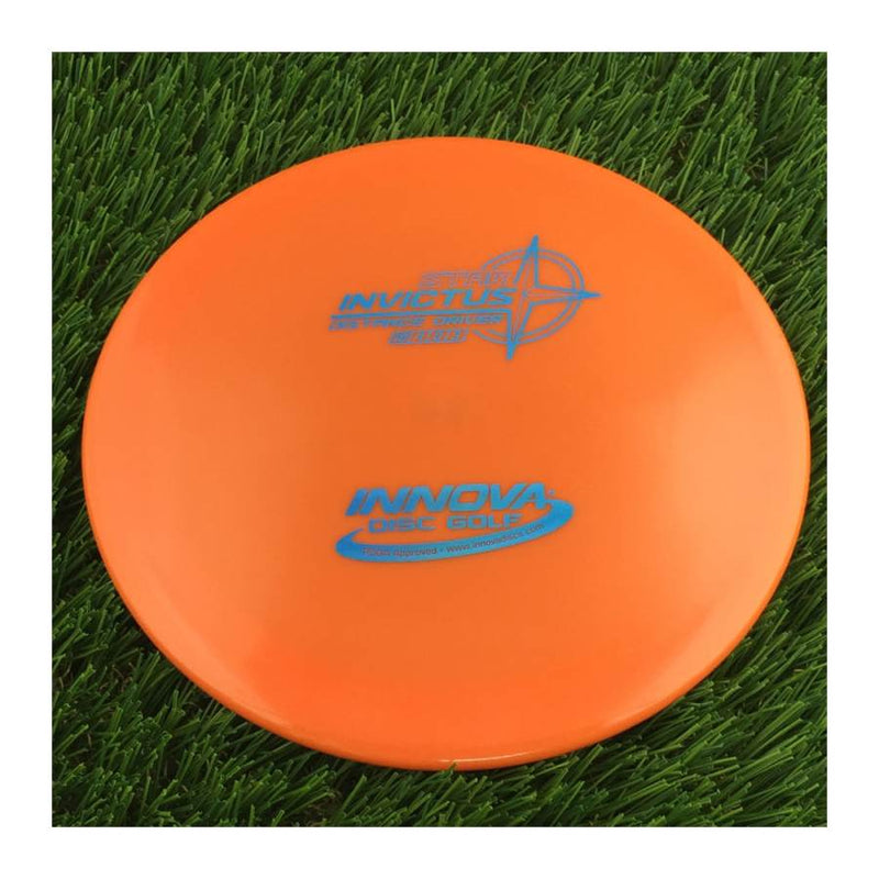 Innova Star Invictus - 168g - Solid Orange