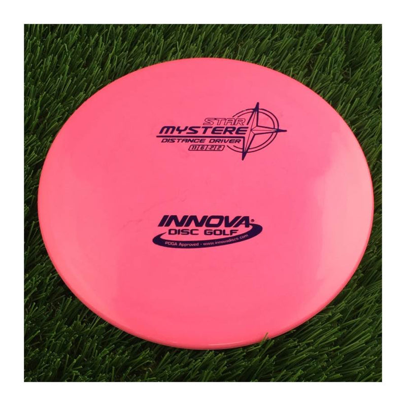 Innova Star Mystere - 175g - Solid Pink