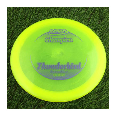 Innova Champion Thunderbird - 169g - Translucent Yellow