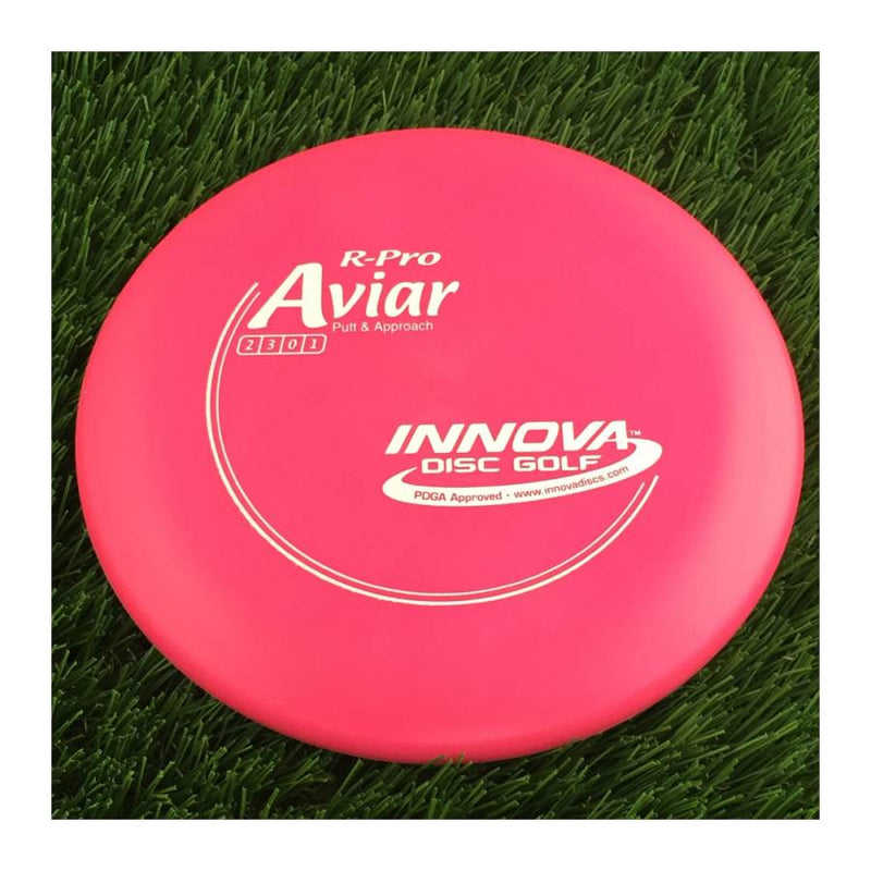 Innova R-Pro Aviar Putter - 171g - Solid Pink