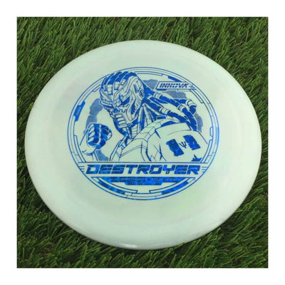 Innova Star Destroyer with Philo Brathwaite Tour Series 2024 Stamp - 167g - Solid Bluish Grey