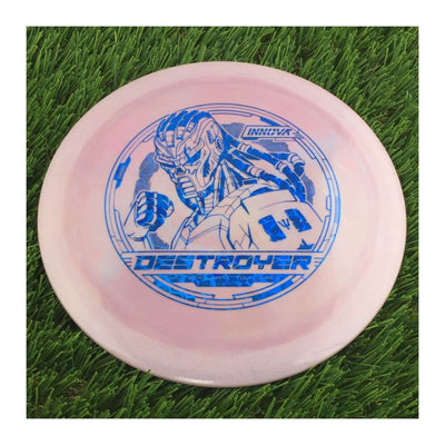 Innova Star Destroyer with Philo Brathwaite Tour Series 2024 Stamp - 166g - Solid Pink