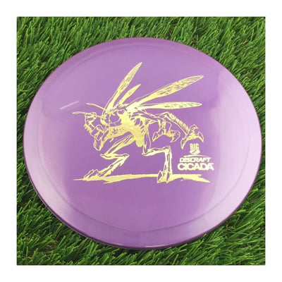 Discraft Big Z Collection Cicada - 172g - Solid Purple