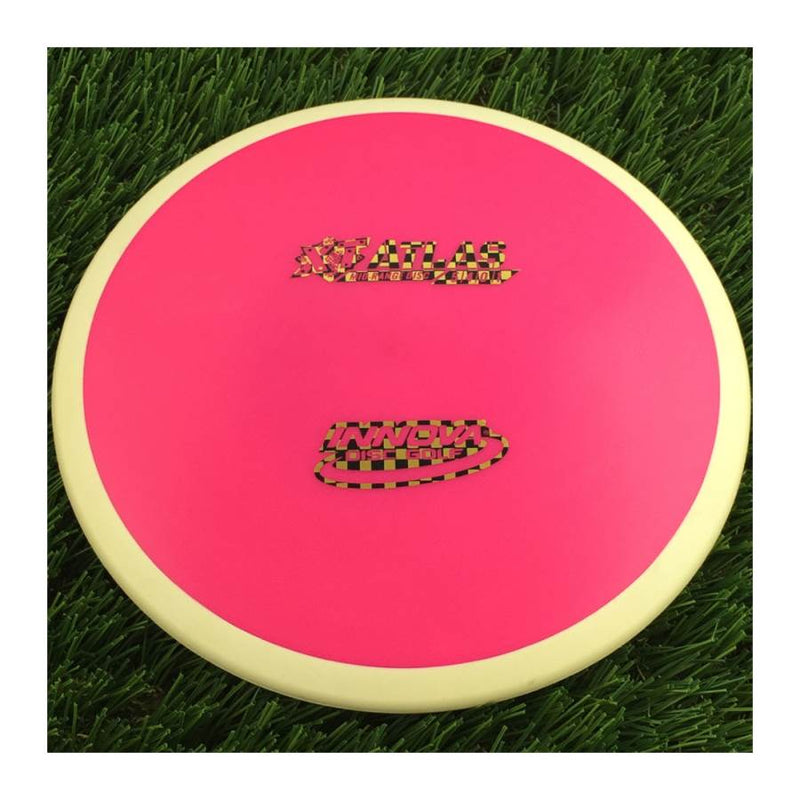 Innova Overmold XT Atlas - 180g - Solid Pink