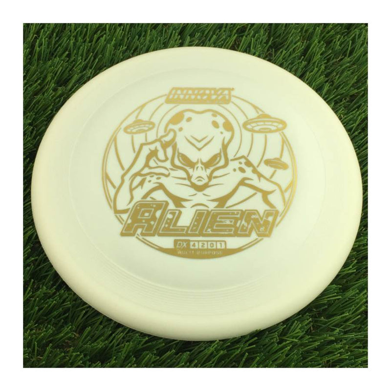 Innova DX Alien - 160g - Solid White