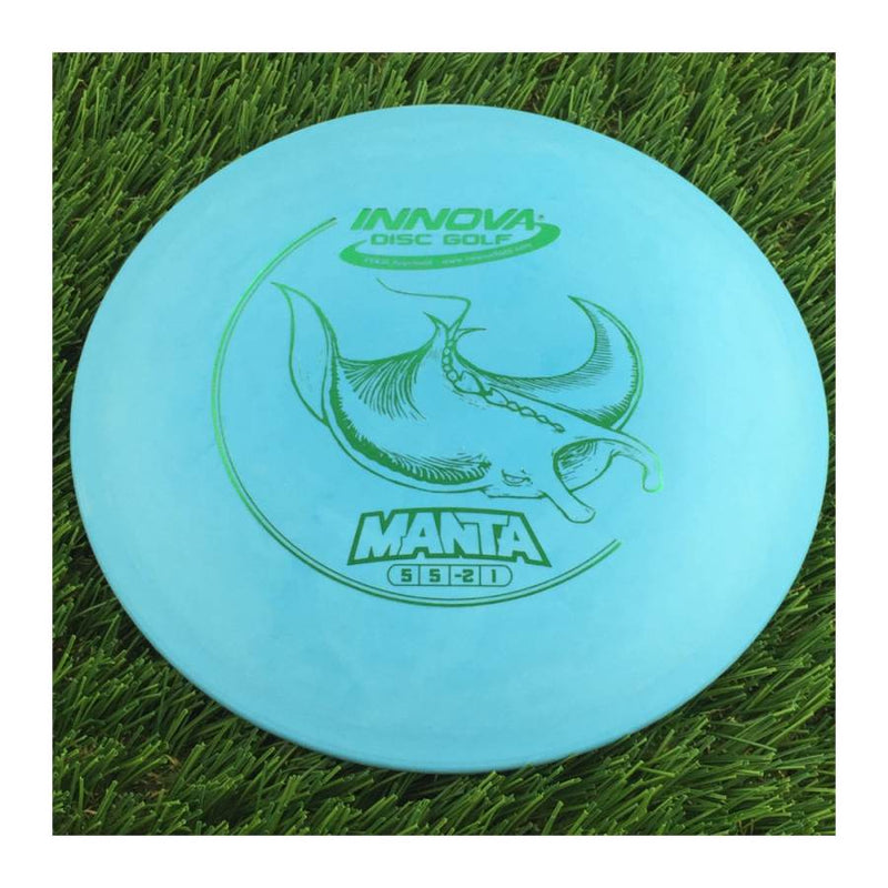 Innova DX Manta - 165g - Solid Blue