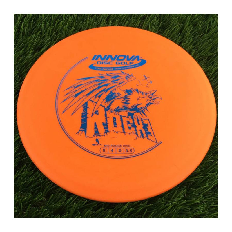 Innova DX RocX3 - 180g - Solid Orange