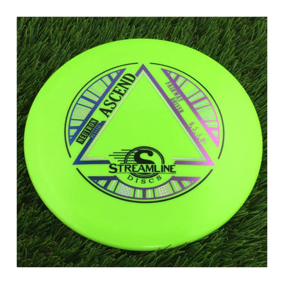 Streamline Neutron - Streamline Ascend - 173g - Solid Lime Green