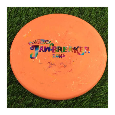 Discraft Jawbreaker Zone - 174g - Solid Orange